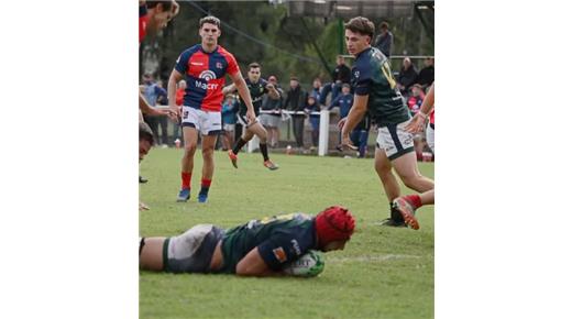 SAN CIRANO VOLVIÓ A GANAR CON PUNTO BONUS Y SE AFIANZÓ EN EL PRIMER LUGAR DE LA TABLA