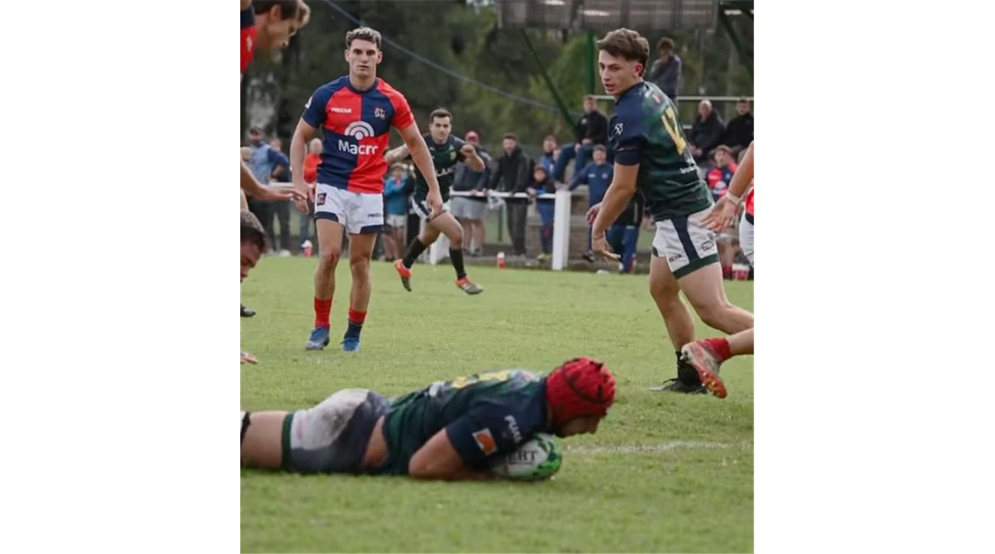 SAN CIRANO VOLVIÓ A GANAR CON PUNTO BONUS Y SE AFIANZÓ EN EL PRIMER LUGAR DE LA TABLA