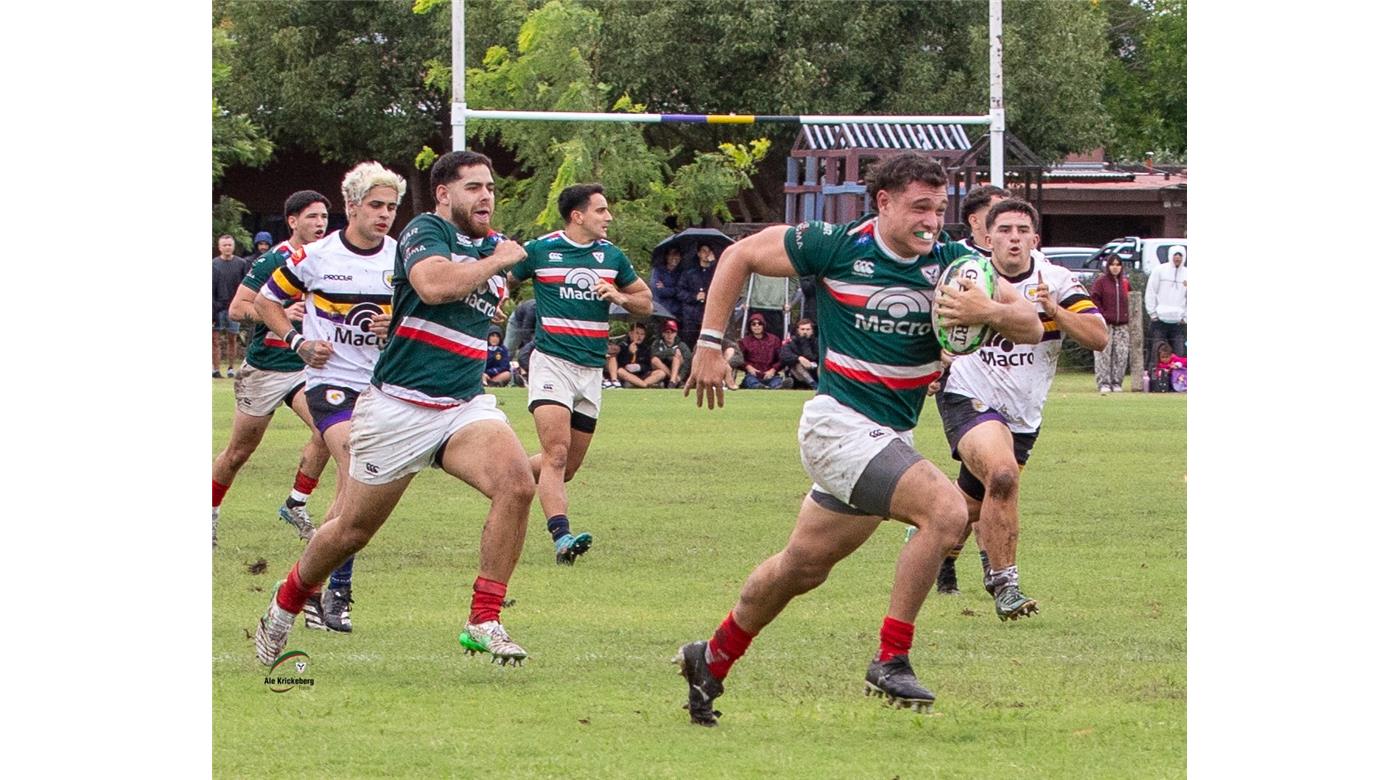 SITAS SIGUE A PASO FIRME EN EL INICIO DEL TORNEO Y ES UNO DE LOS ESCOLTAS DEL PUNTERO