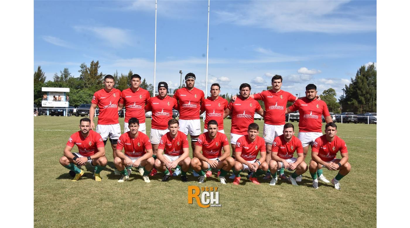 CLUB ITALIANO DERROTÓ A SAN PATRICIO EN UN PARTIDO DESLUCIDO