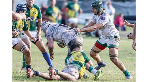 LOS PINOS MARCÓ LA DIFERENCIA EN EL PRIMER TIEMPO Y VOLVIÓ A GANAR