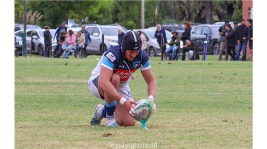 EL CLUB ARGENTINO DE RUGBY REACCIONÓ A TIEMPO Y VENCIÓ A DELTA COMO VISITANTE