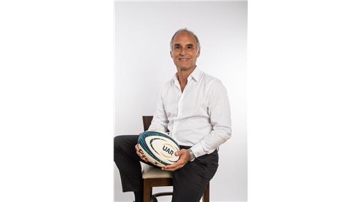 FÉLIX PÁEZ MOLINA ASUMIÓ COMO NUEVO PRESIDENTE DE LA UNIÓN ARGENTINA DE RUGBY