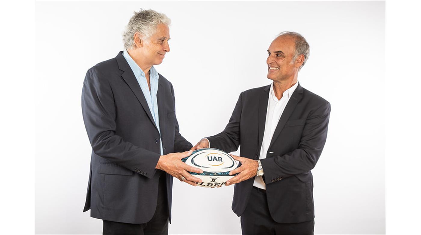 LAS PALABRAS DEL PRESIDENTE SALIENTE TRAVAGLINI Y DEL ENTRANTE PÁEZ MOLINA