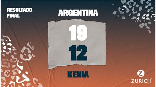 BUEN TRIUNFO DE LAS YAGUARETÉS EN SU DEBUT EN EL SEVEN DE SAN PABLO