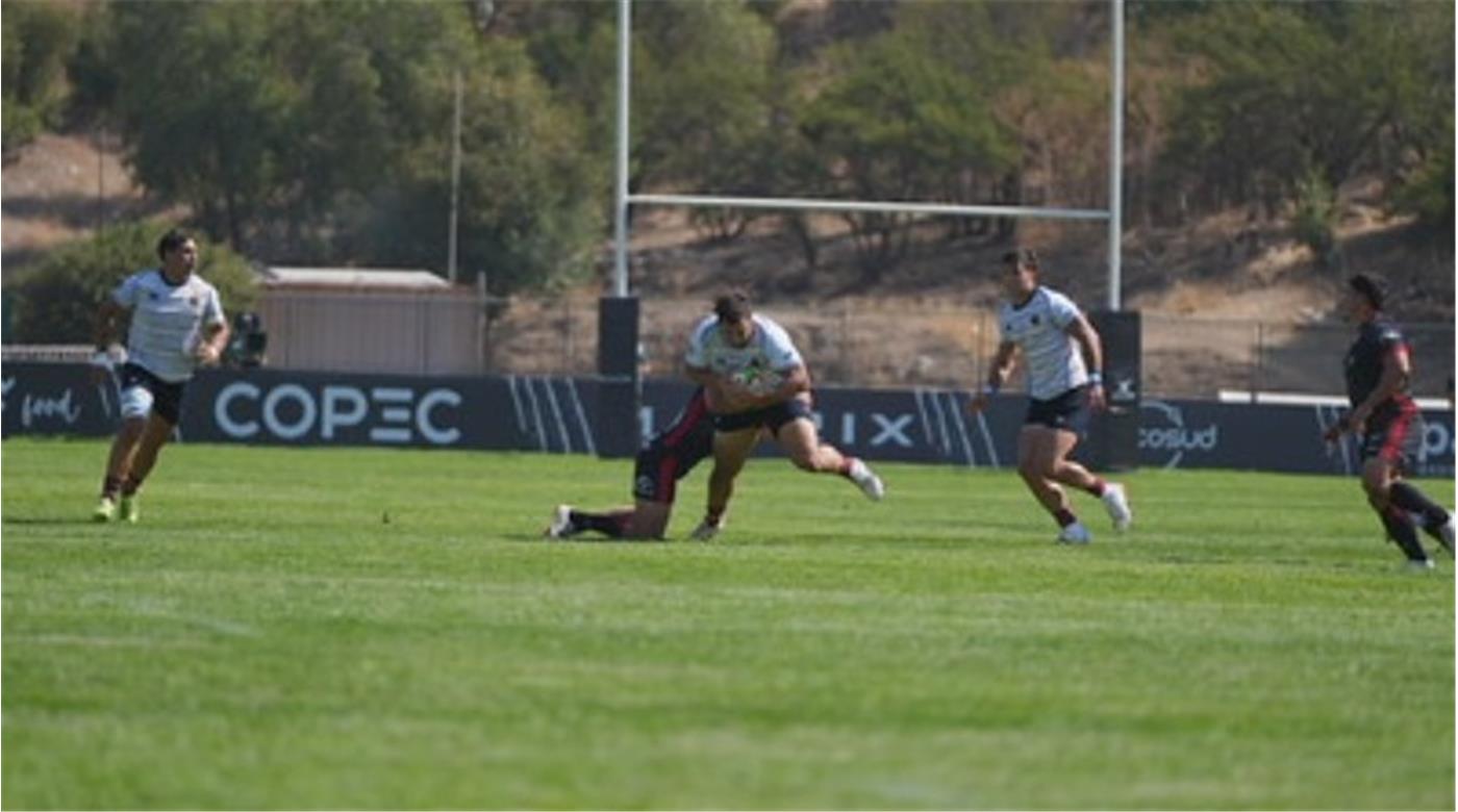 PAMPAS SUPERÓ A SELKNAM EN CHILE