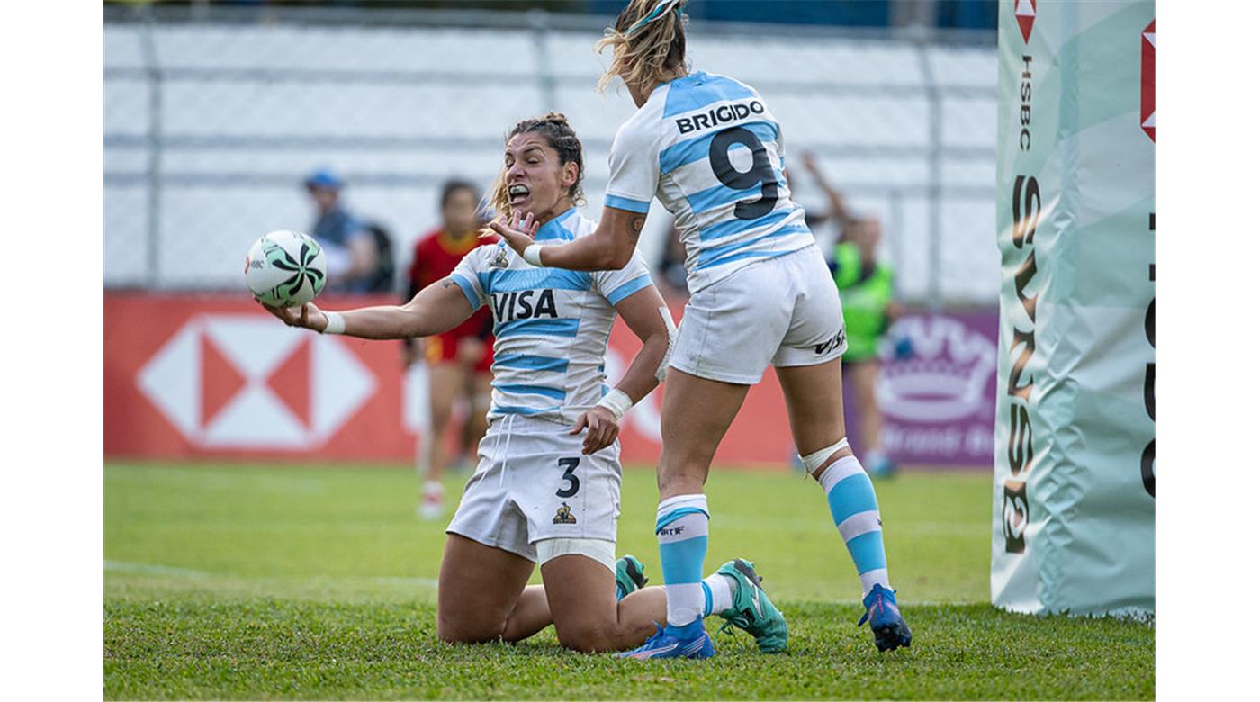 LAS YAGUARETÉS RECUPERARON LA MEMORIA Y DIERON VUELTA UN PARTIDAZO CON CHINA 