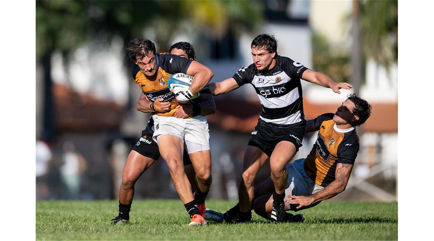 EL TORNEO DE INTERIOR PUSO PRIMERA Y LAS REVÁLIDAS TAMBIÉN CON ESTOS RESULTADOS