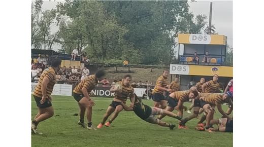 REGATAS DE BELLA VISTA SE LLEVÓ EN EL FINAL UNA TRABAJADA LA VICTORIA ANTE LOS TILOS