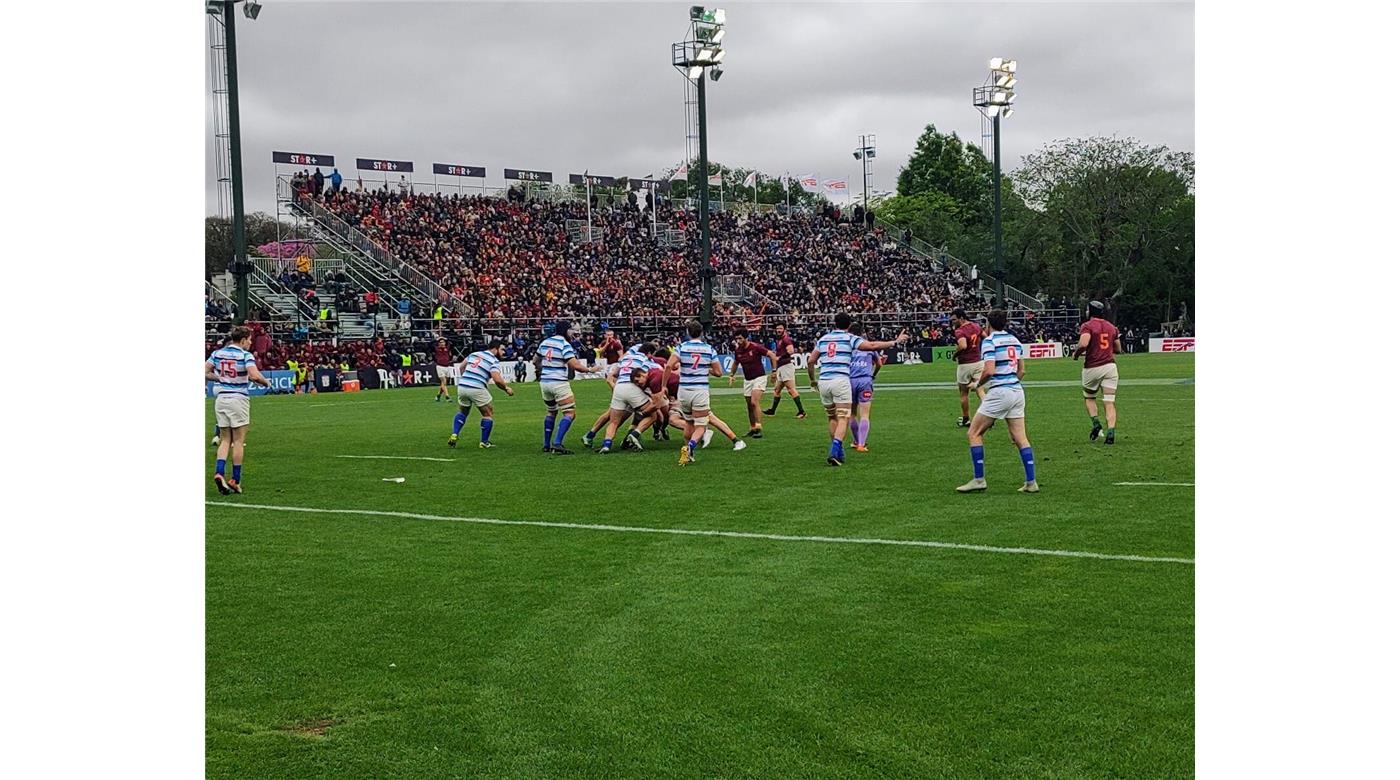 EL SIC DERROTÓ A NEWMAN CON UN GRAN SEGUNDO TIEMPO Y ES PUNTERO