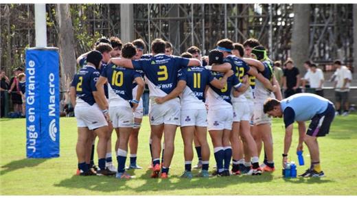 CHAMPAGNAT LE GANÓ A BUENOS AIRES EN UN PARTIDO CERRADO Y SIN LUCES