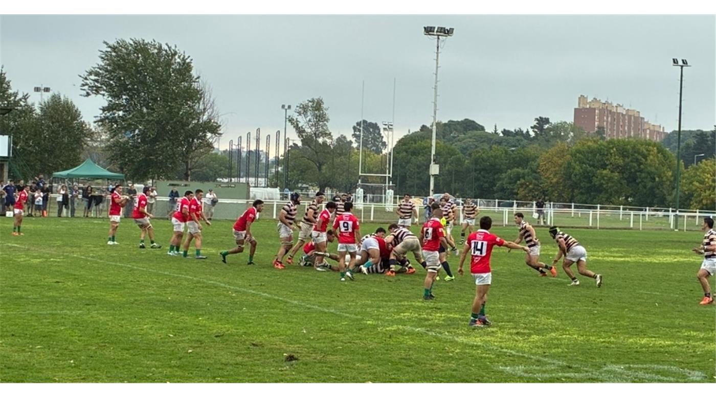 ITALIANO SE IMPUSO ANTE LICEO MILITAR EN LA ÚLTIMA JUGADA DEL PARTIDO