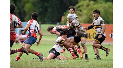 CON UN GRAN PRIMER TIEMPO, ARECO RC VENCIÓ A CASA DE PADUA 