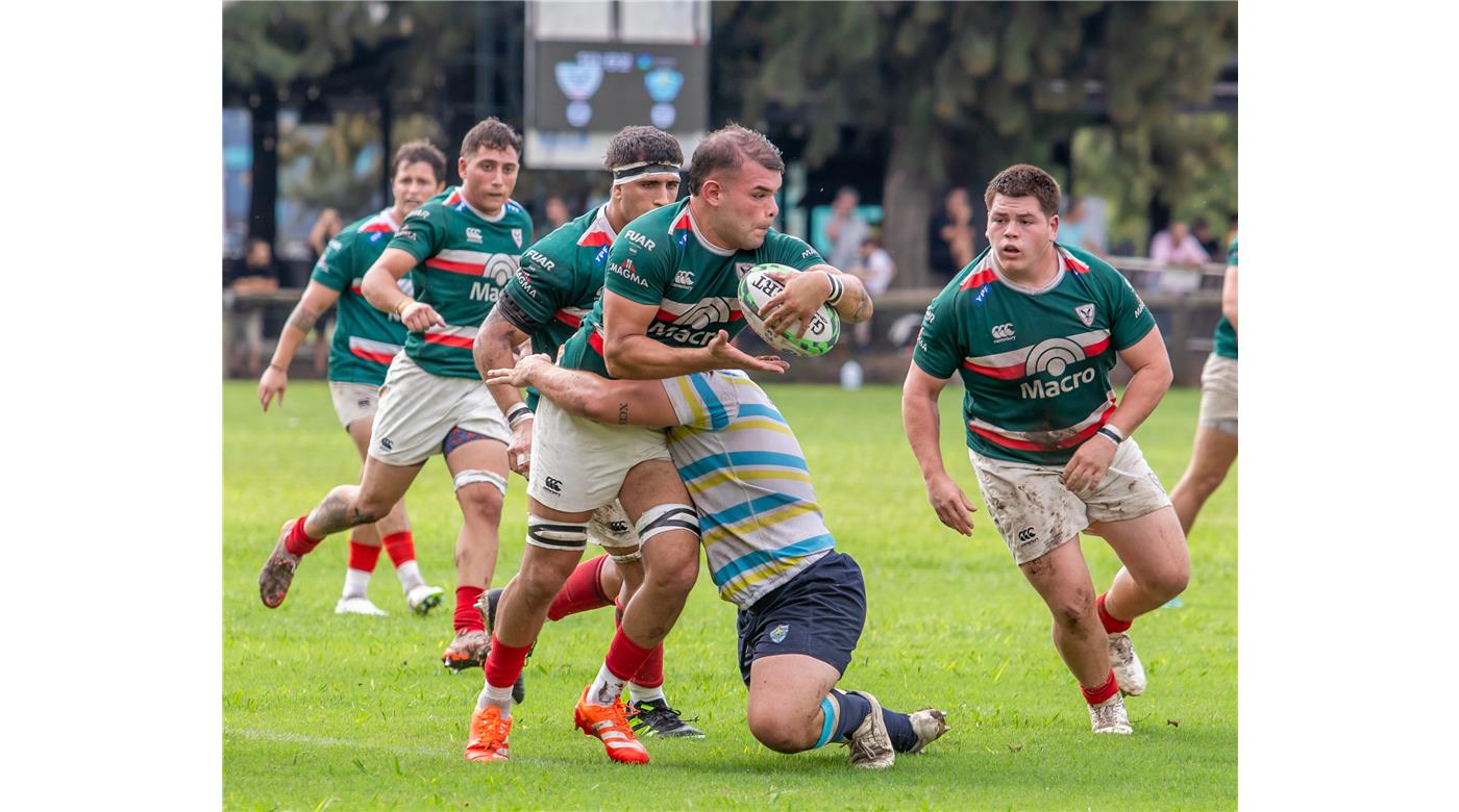 EN EL PARTIDO DE LA JORNADA, SITAS DERROTÓ A DEL SUR TRAS 28 PARTIDOS INVICTO Y ES UNO DE LOS PUNTEROS 