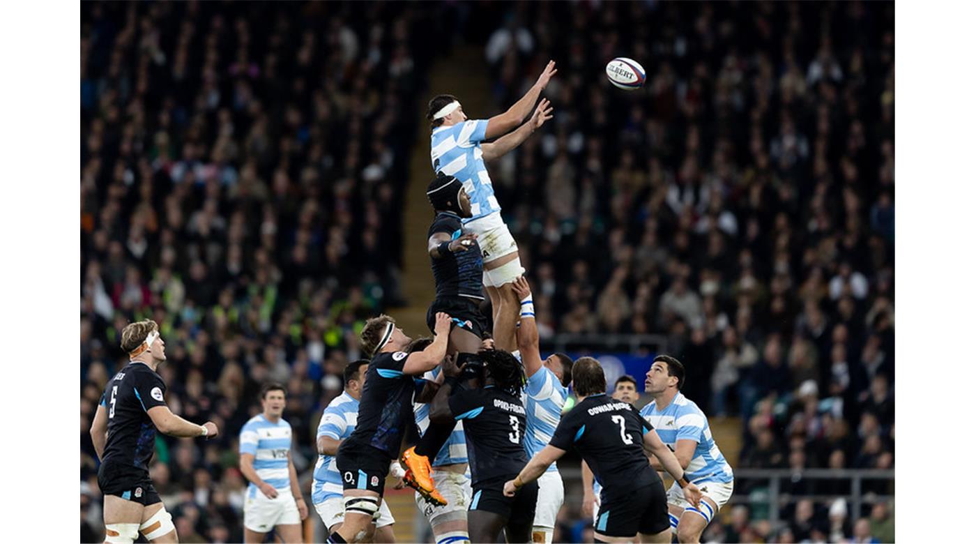 JUAN MARTÍN GONZÁLEZ SE LESIONÓ Y ES UNA NUEVA BAJA PARA LOS PUMAS 