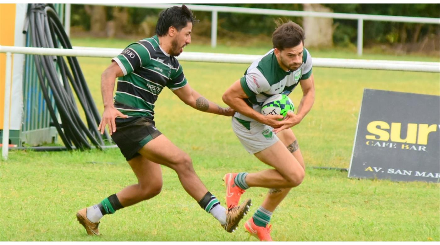 SAN MARCOS SACÓ DIFERENCIA EN EL FINAL Y ES OTRO DE LOS LÍDERES