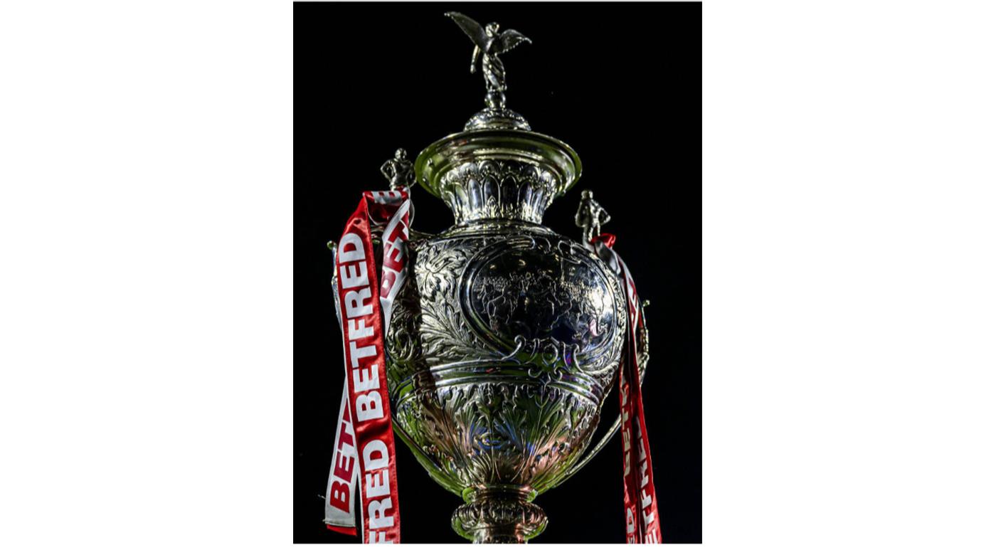 LOS CRUCES CONFIRMADOS DE LOS CUARTOS DE FINAL DE LA CHALLENGE CUP