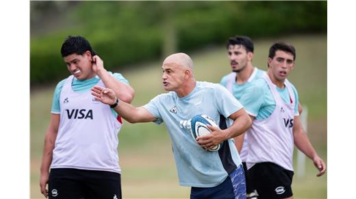 LOS PUMITAS CON EL PLANTEL CONFIRMADO PARA EL RUGBY CHAMPIONSHIP
