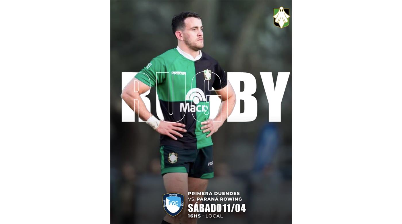 EMILIANO BOFFELLI VUELVE A JUGAR ESTE SÁBADO EN DUENDES DE ROSARIO