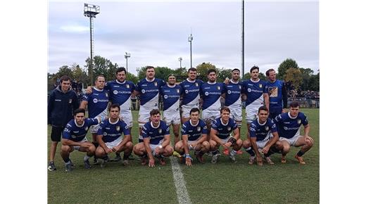 EN UN PARTIDO CAMBIANTE CHAMPAGNAT SE QUEDÓ CON LA VICTORIA ANTE BELGRANO ATHLETIC