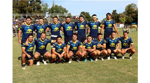 LA PLATA R.C CORTÓ SU RACHA NEGATIVA Y VOLÓ ALTO EN VILLA DE MAYO