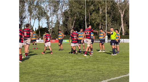 CURUPAYTÍ CORRIÓ DE ATRÁS EN RODEO AJENO Y LE ARREBATÓ LA VICTORIA A SAN ALBANO