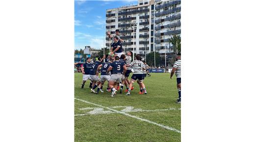 SAN FERNANDO GOLEÓ A SAN ANDRÉS Y TAMBIÉN QUIERE SOÑAR CON EL ASCENSO AL TOP 14
