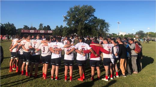 PUEYRREDÓN LE GANÓ A UNIVERSITARIO DE LA PLATA EN UN PARTIDAZO Y FESTEJÓ POR PRIMERA VEZ EN LA TEMPORADA