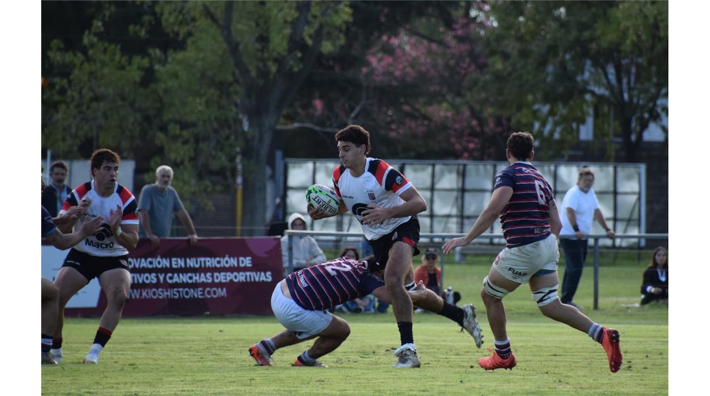 MONTE GRANDE VOLVIÓ AL TRIUNFO TRAS VENCER A DON BOSCO 