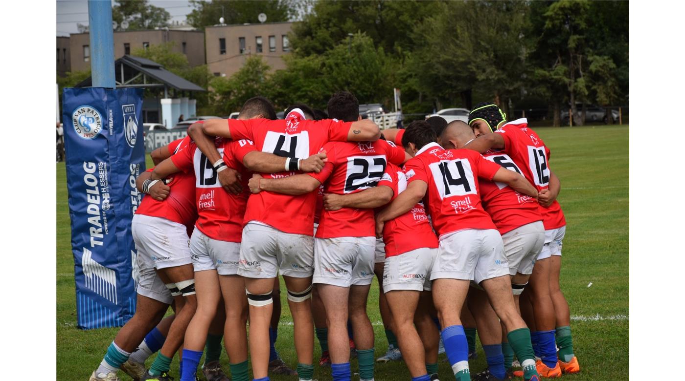 CLUB ITALIANO SUMÓ SU TERCERA VICTORIA CONSECUTIVA AL DERROTAR A VICENTINOS Y VA POR MÁS