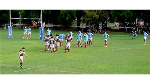 SAN PATRICIO SUPERÓ A LICEO MILITAR EN UN DUELO DE NECESITADOS 