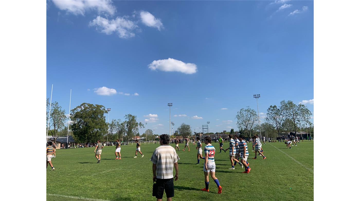 JUVENILES, EN MENORES DE 17 EL SIC DEFENDIÓ SU INGOAL Y SOBRE EL FINAL SUPERÓ A HINDÚ