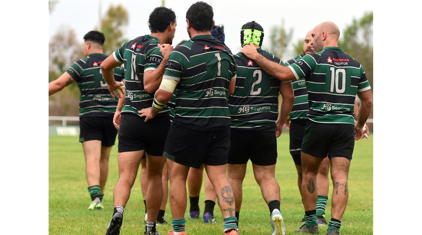 VARELA GOLPEÓ EN LOS MOMENTOS JUSTOS Y SE LLEVÓ UN GRAN TRIUNFO DE HURLINGHAM