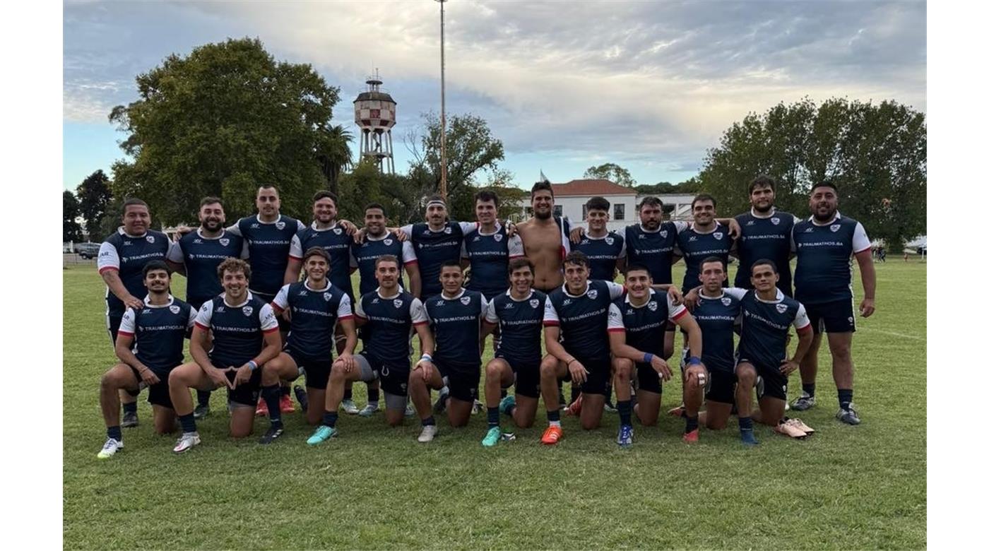 ALBATROS GOLEÓ A LA SALLE Y DA PELEA EN LOS PRIMEROS PUESTOS