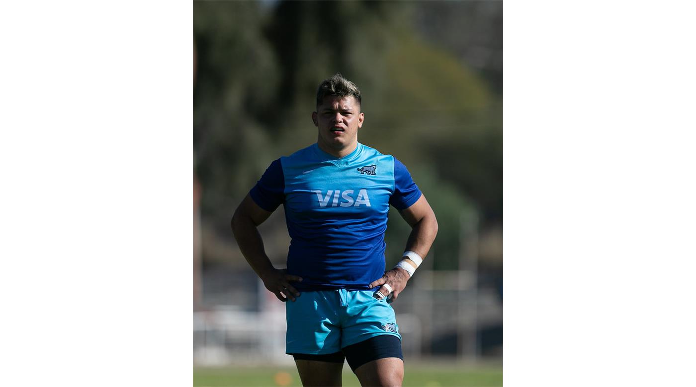 OTRO PUMA LESIONADO, THOMAS GALLO PODRÍA QUEDAR AFUERA DEL NATIONS CHAMPIONSHIP