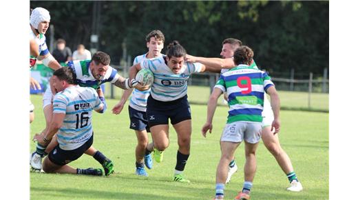 LA VICTORIA DE BANCO NACIÓN ANTE SAN MARTÍN EN IMÁGENES