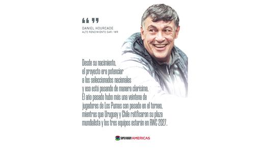 EL SUPER RUGBY Y SU BALANCE PARCIAL  FINALIZADA LA PRIMERA RUEDA 