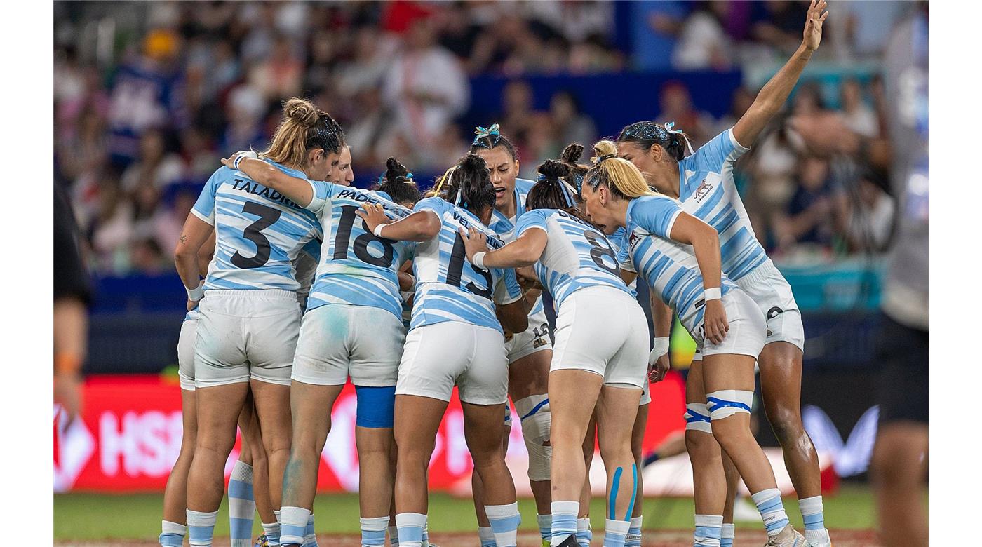 LAS YAGUARETÉS LOGRARON VENCER A SUDÁFRICA Y SE DESPIDIERON CON UNA VICTORIA DE HONG KONG  