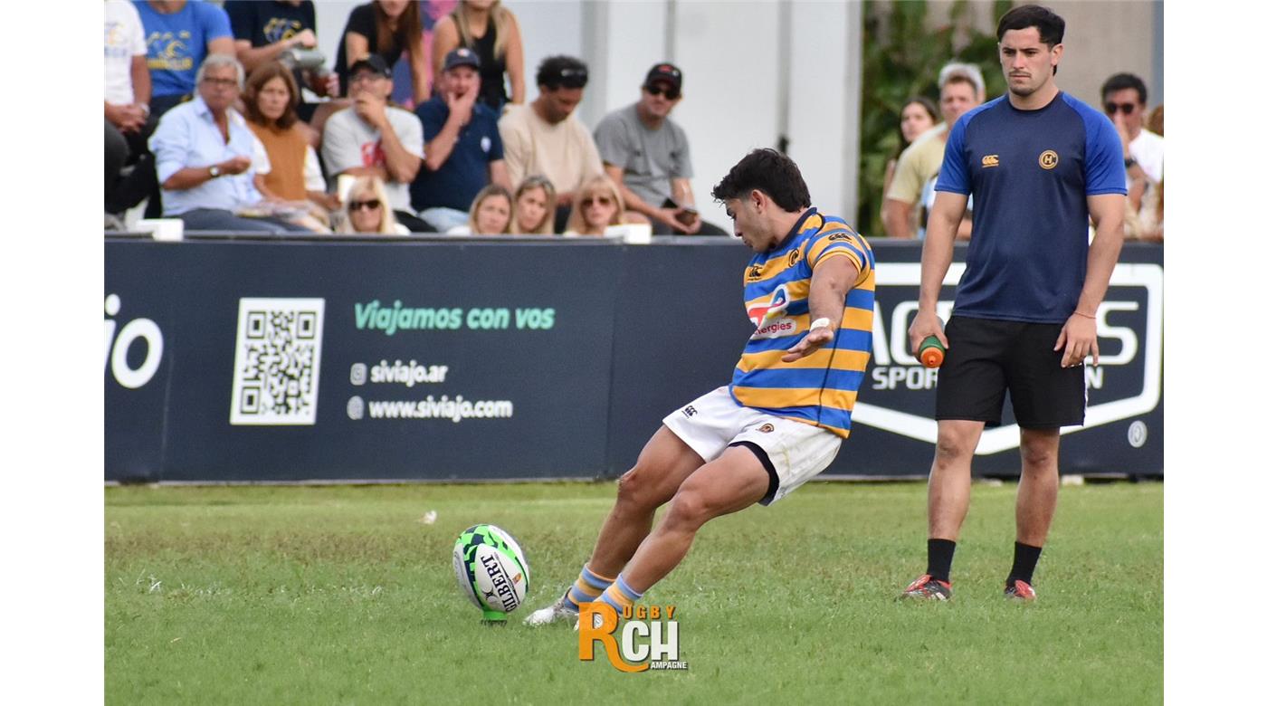 HINDÚ VOLVIÓ A GANAR Y SIGUE SIENDO EL ÚNICO PUNTERO