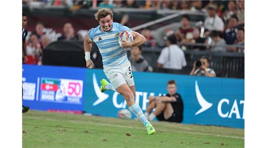 SUDÁFRICA DERROTÓ A LOS PUMAS QUE FINALMENTE FUERON SUBCAMPEONES EN HONG KONG