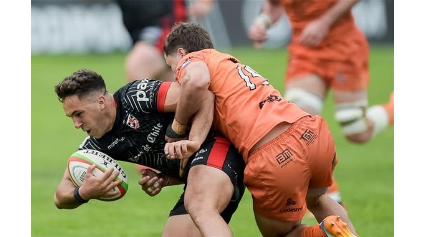 SELKNAM NO DEJÓ DUDAS FRENTE A TARUCAS EN CHILE