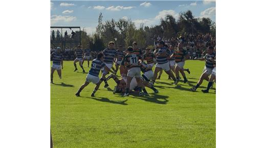 LOMAS ATHLETIC FESTEJÓ EN SU CASA ANTE SAN ALBANO Y NO LE PIERDE PISADA A SAN CIRANO