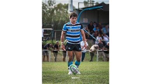 EN PRIMERA "B" HUBO FECHA RÉCORD DE PUNTOS Y TRIES: AQUÍ ESTÁN LOS LÍDERES DE ESTAS ESTADÍSTICAS