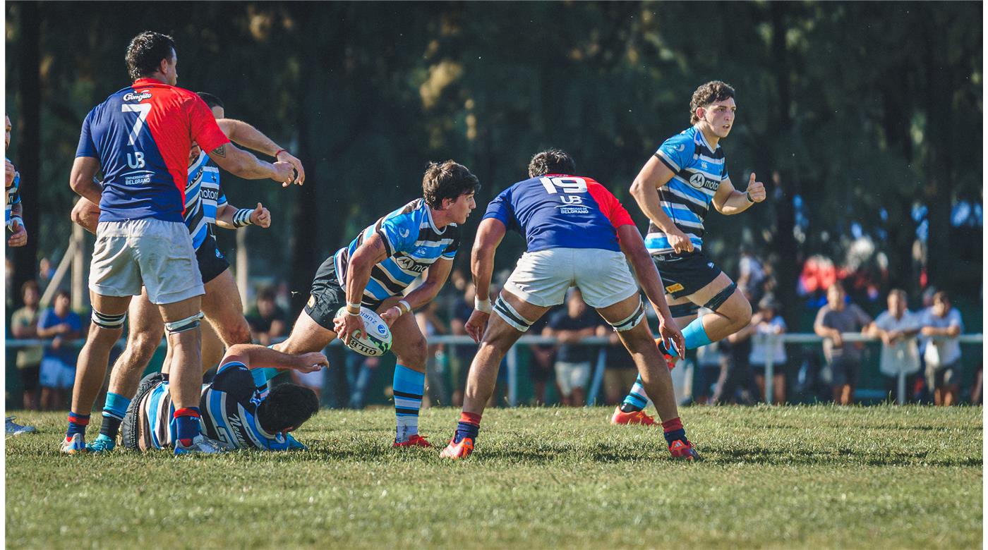 LICEO NAVAL VENCIÓ A MANUEL BELGRANO EN NÚÑEZ, MANTIENE EL INVICTO Y SIGUE COMO ÚNICO PUNTERO DEL GRUPO