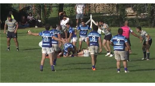 SÓLIDA VICTORIA DE LUJÁN ANTE DEL SUR PARA AFIANZARSE EN EL PODIO DEL GRUPO 