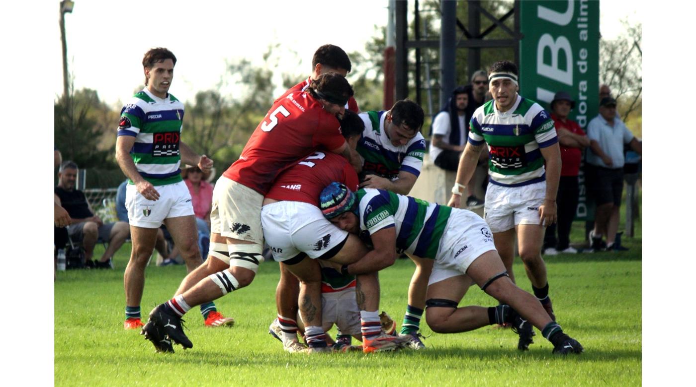 DON BOSCO FESTEJÓ UN TRIUNFO BRILLANTE EN BERNAL ANTE PACIFIC