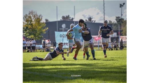 SAN PATRICIO GANÓ NUEVAMENTE Y MEJORÓ SU ARRANQUE EN EL TORNEO