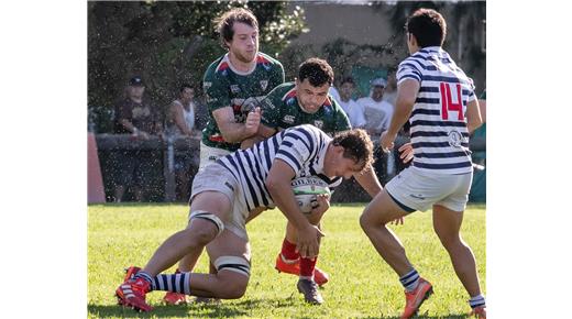 EL CARCELERO DIO VUELTA UN PARTIDO INTENSO EN EL PALOMAR Y SIGUE SIENDO EL PUNTERO