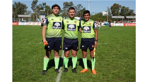 FUERON DESIGNADOS LOS ÁRBITROS PARA UNA NUEVA FECHA DEL RUGBY PORTEÑO