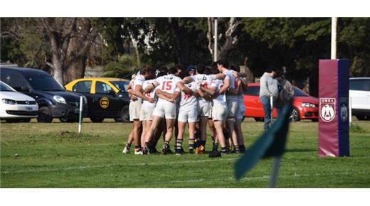 OLD GEORGIAN SUPERÓ A SAN MARCOS Y ES PUNTERO EN SOLEDAD